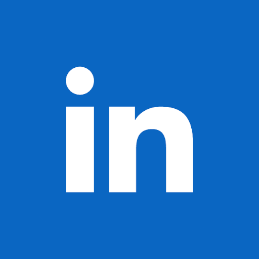 LinkedIn icon